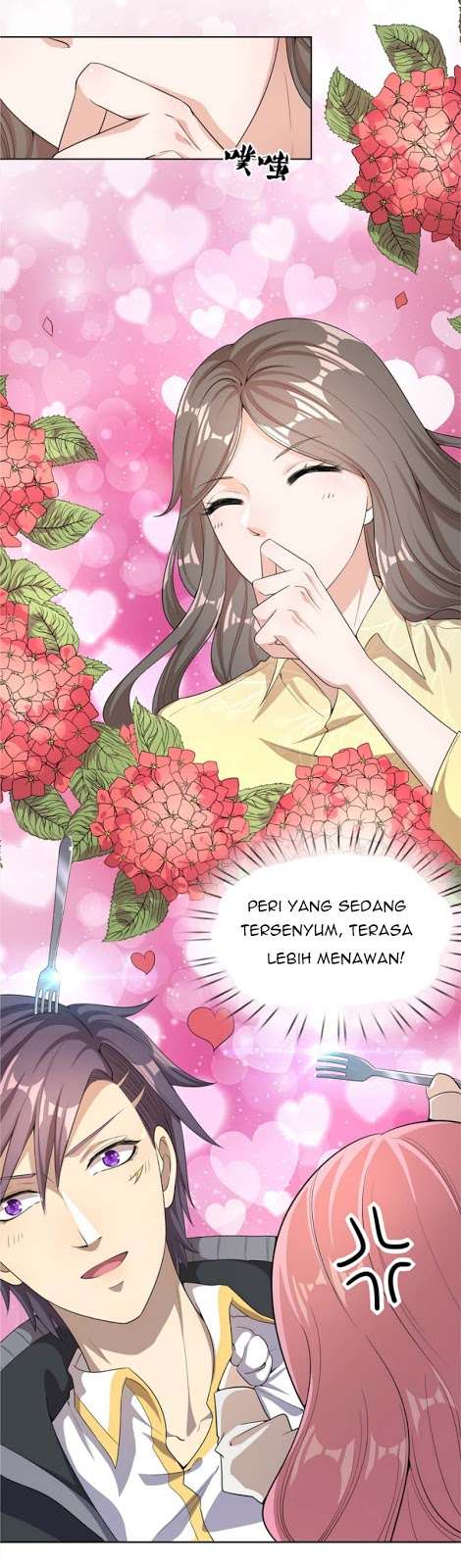 Medical Martial Arts Chapter 17 - halaman 16