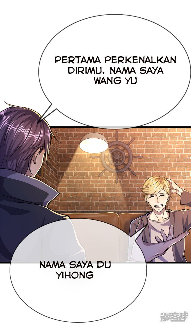 Medical Martial Arts Chapter 170 - halaman 13