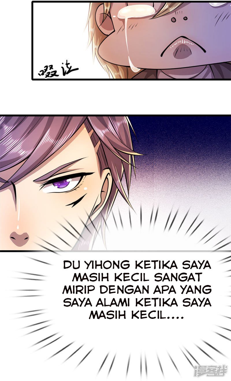 Medical Martial Arts Chapter 170 - halaman 20