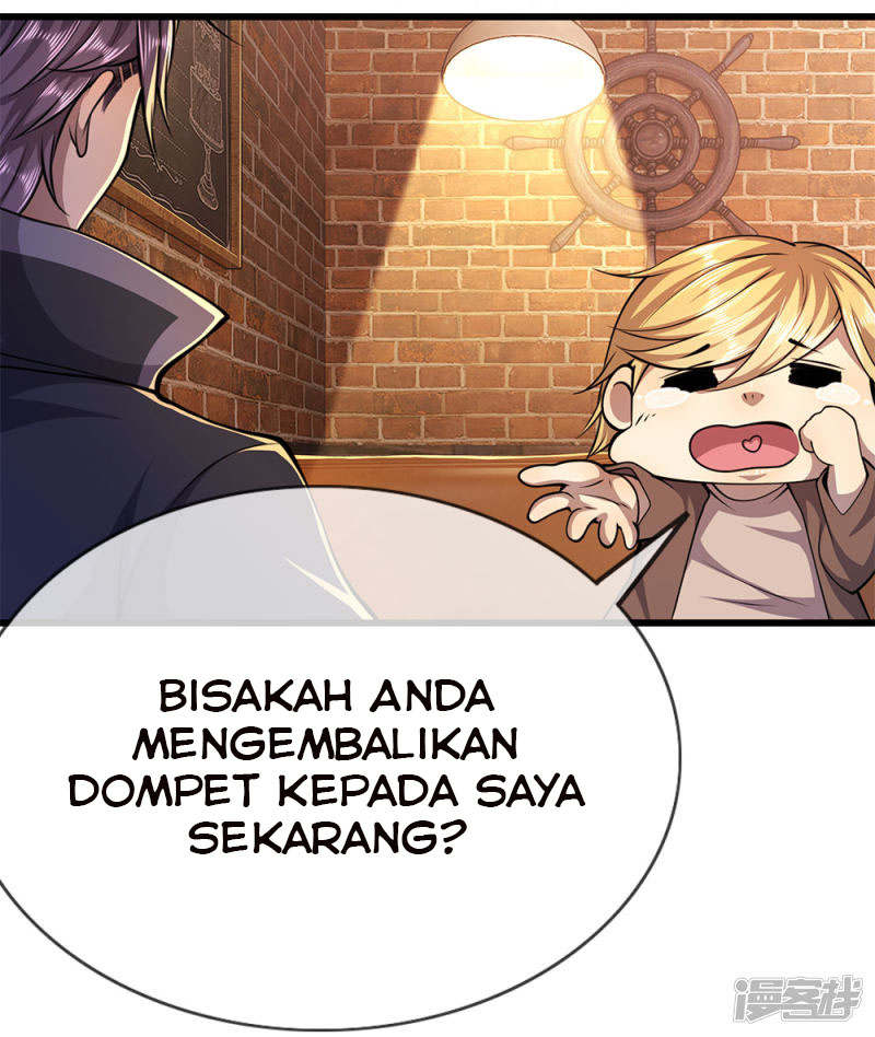 Medical Martial Arts Chapter 170 - halaman 21