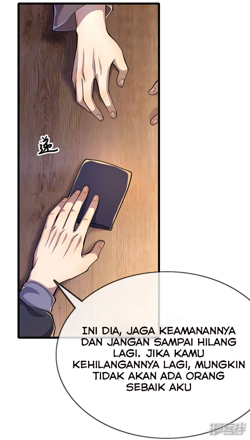 Medical Martial Arts Chapter 170 - halaman 22