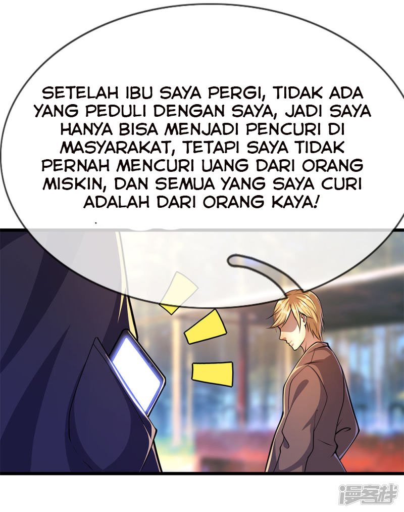 Medical Martial Arts Chapter 171 - halaman 11