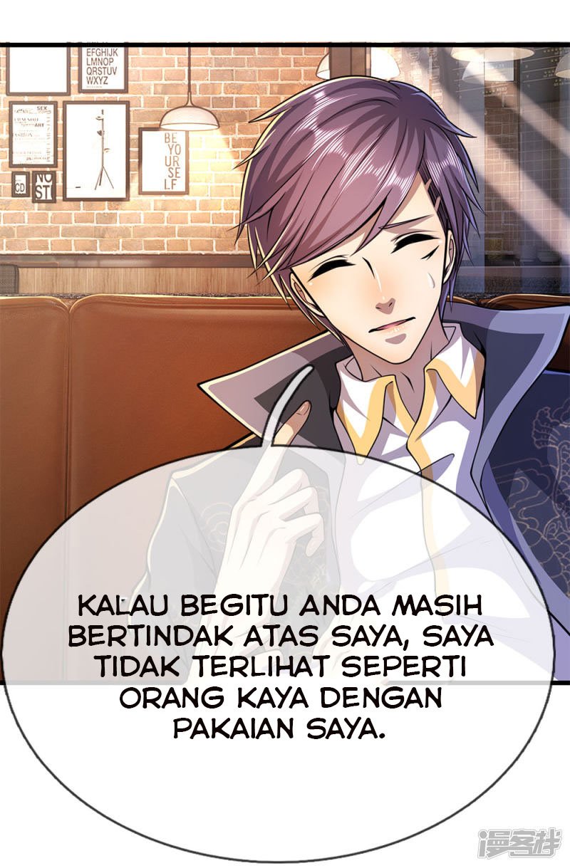 Medical Martial Arts Chapter 171 - halaman 12
