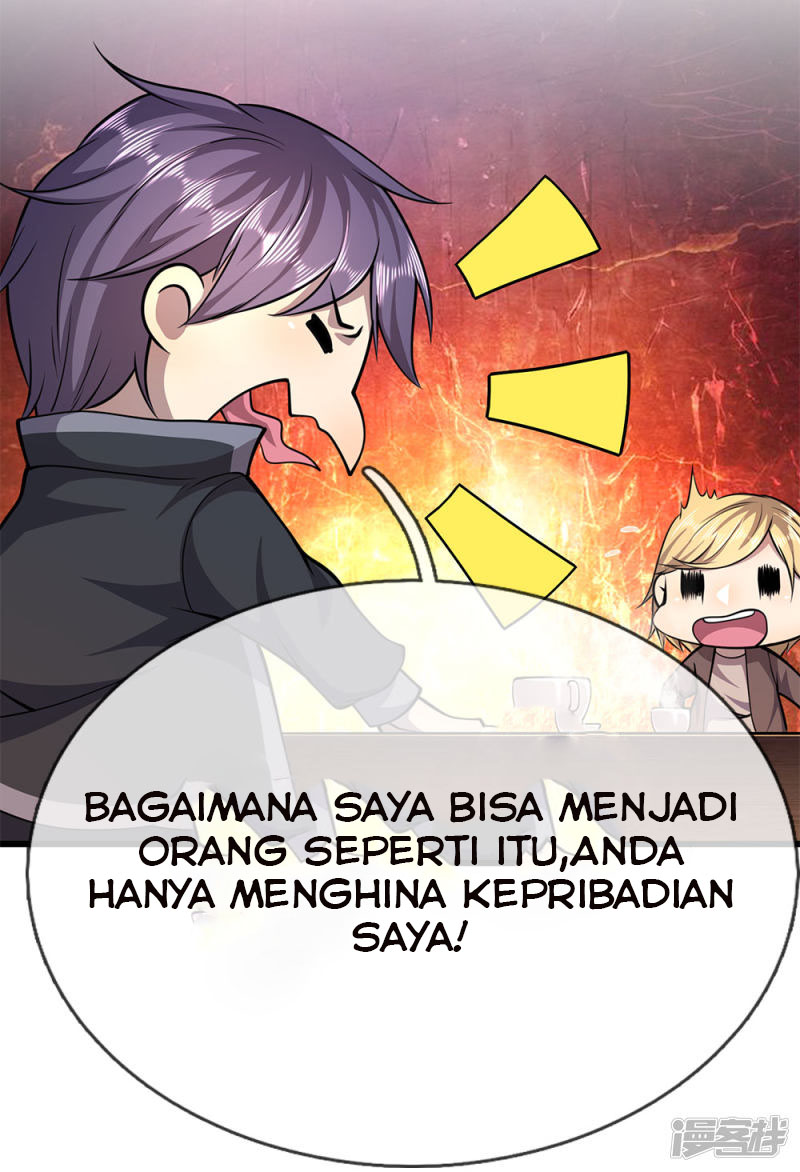 Medical Martial Arts Chapter 171 - halaman 19