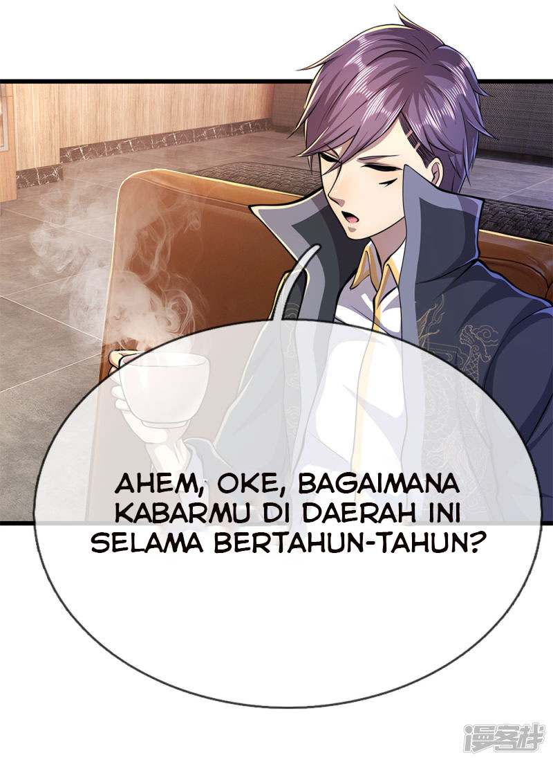 Medical Martial Arts Chapter 171 - halaman 22
