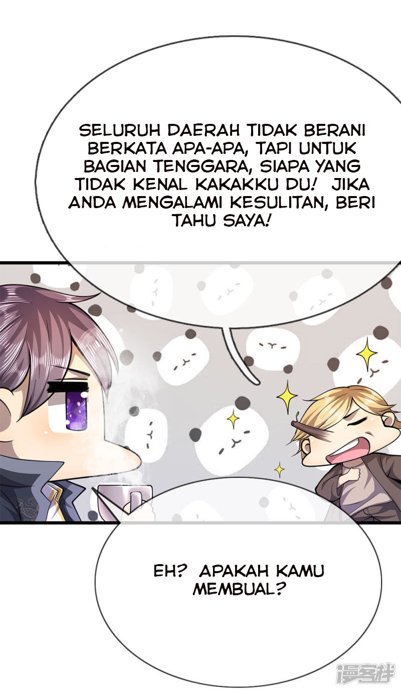 Medical Martial Arts Chapter 171 - halaman 23