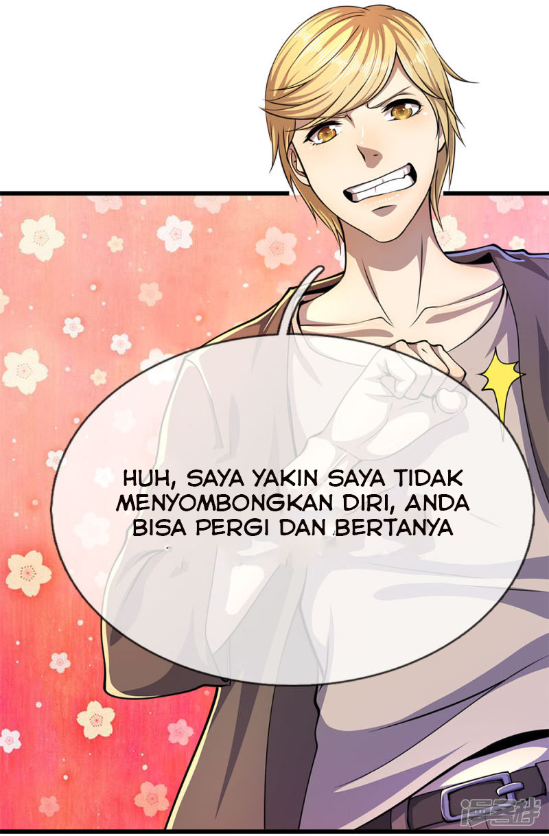 Medical Martial Arts Chapter 171 - halaman 24