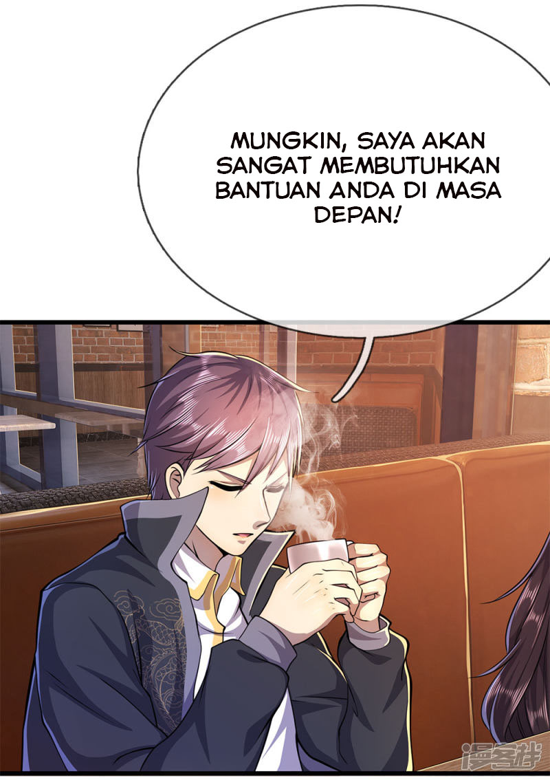 Medical Martial Arts Chapter 171 - halaman 25