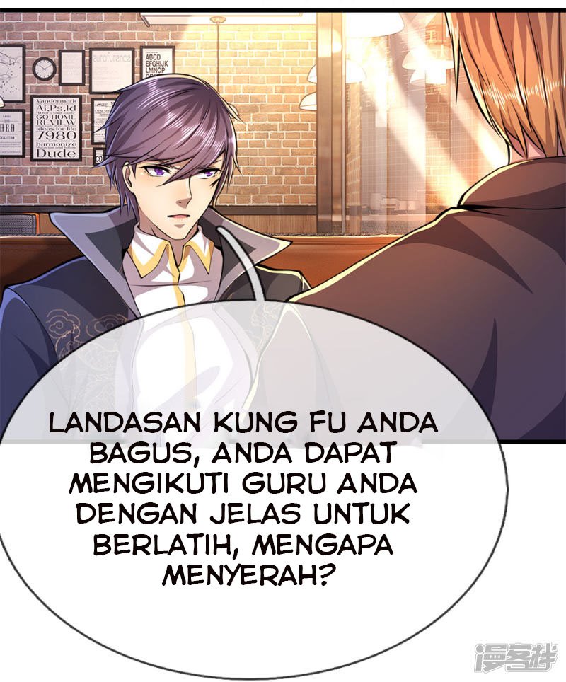 Medical Martial Arts Chapter 171 - halaman 4