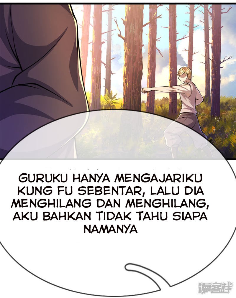Medical Martial Arts Chapter 171 - halaman 6