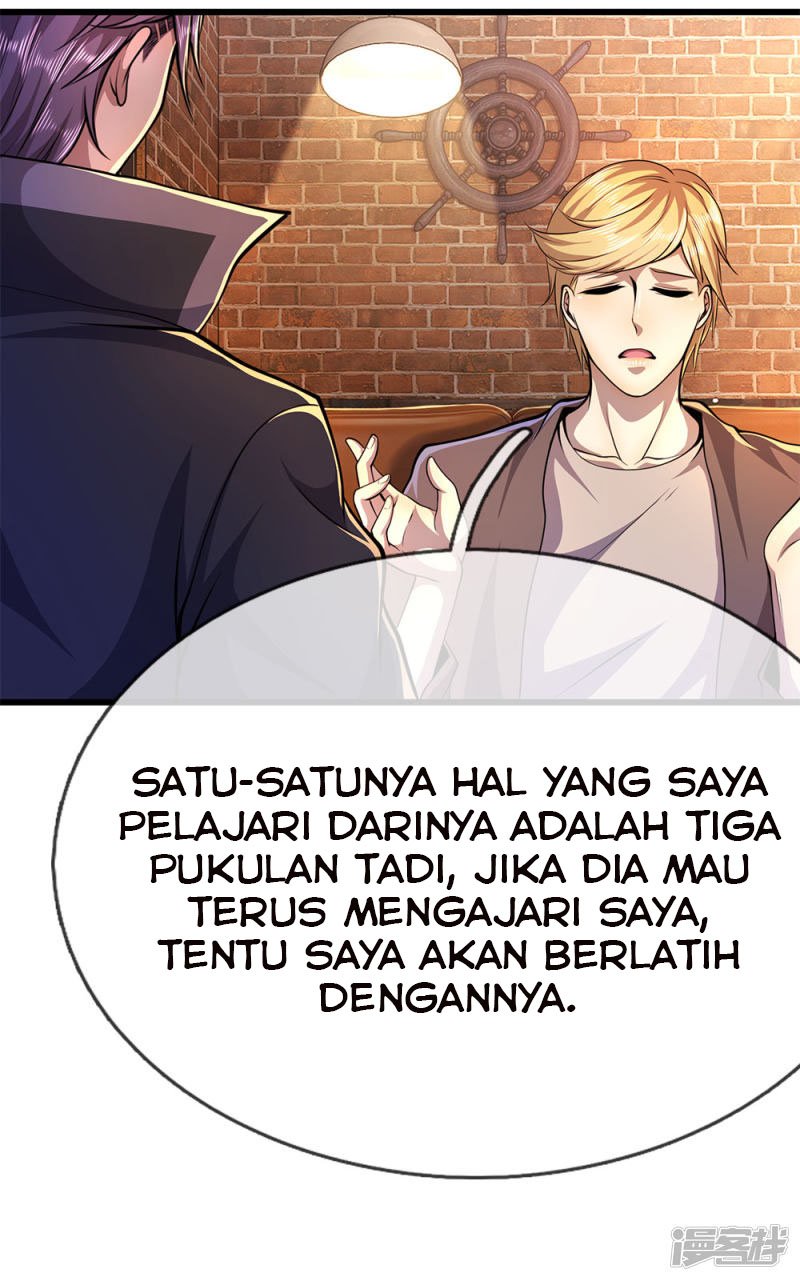 Medical Martial Arts Chapter 171 - halaman 7