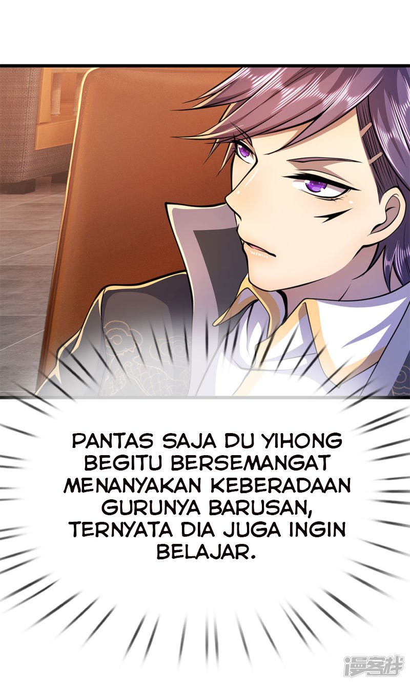 Medical Martial Arts Chapter 171 - halaman 8