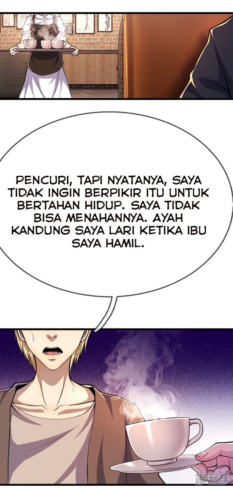 Medical Martial Arts Chapter 171 - halaman 9