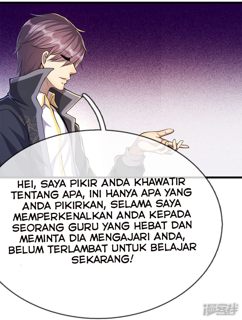 Medical Martial Arts Chapter 172 - halaman 10