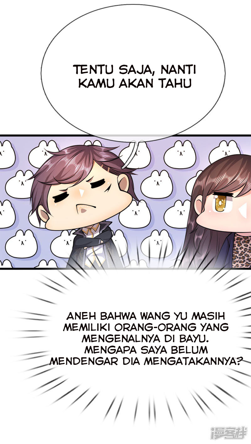 Medical Martial Arts Chapter 172 - halaman 15