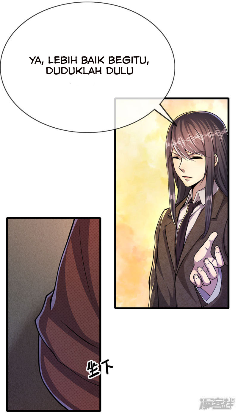 Medical Martial Arts Chapter 172 - halaman 20