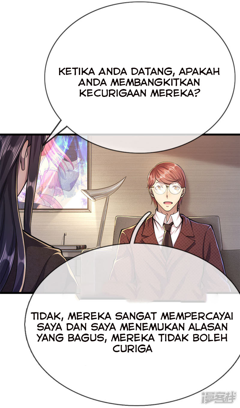 Medical Martial Arts Chapter 172 - halaman 21