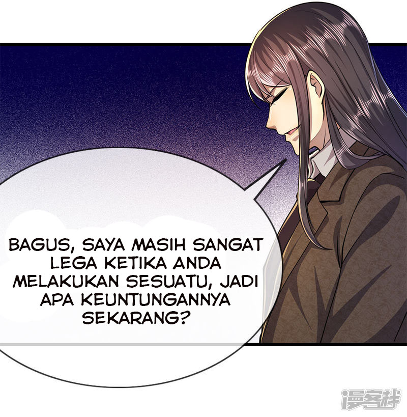 Medical Martial Arts Chapter 172 - halaman 22