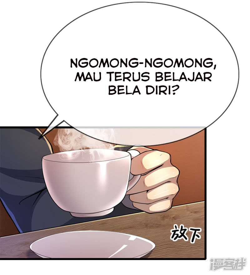 Medical Martial Arts Chapter 172 - halaman 4