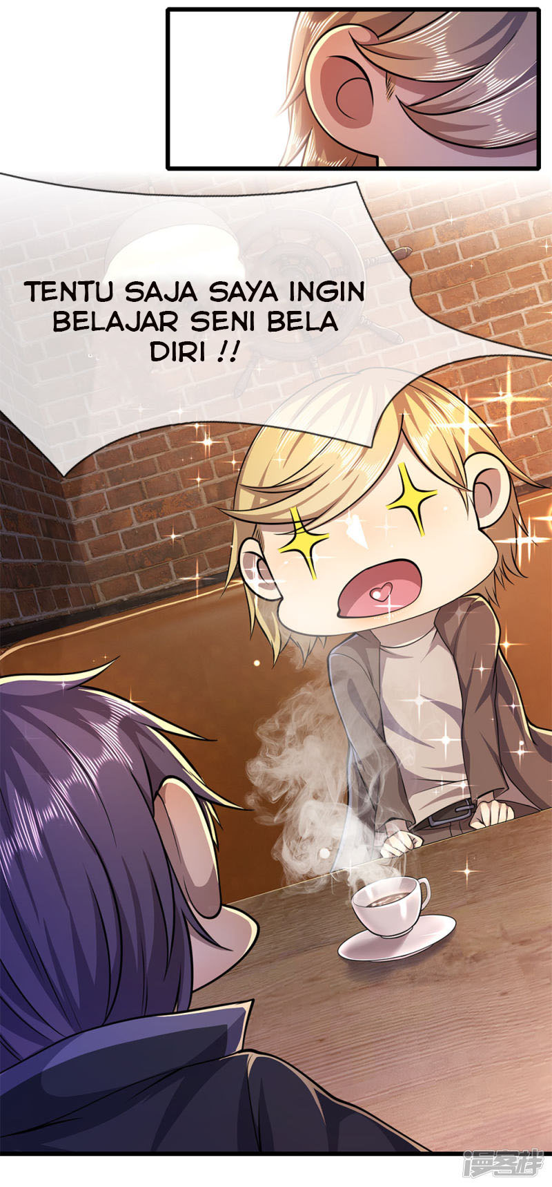 Medical Martial Arts Chapter 172 - halaman 6