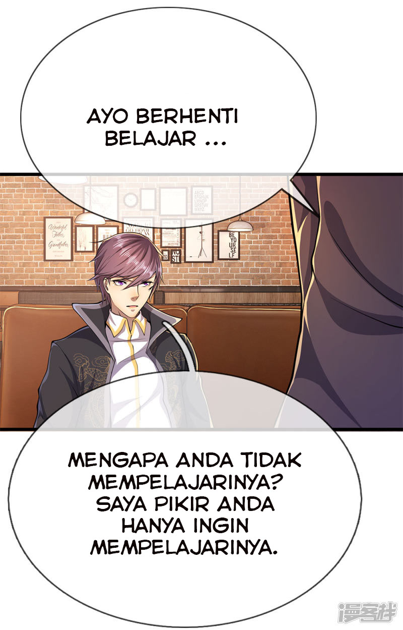 Medical Martial Arts Chapter 172 - halaman 8