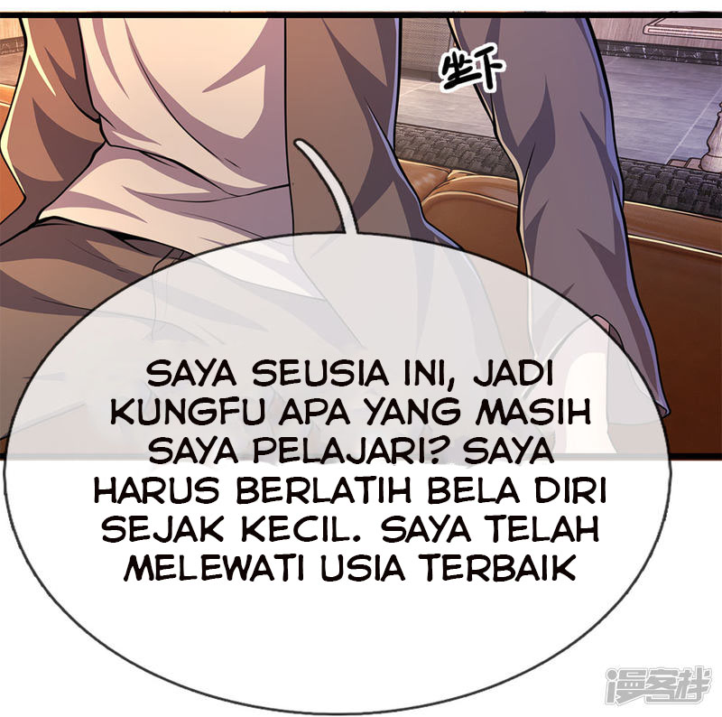 Medical Martial Arts Chapter 172 - halaman 9