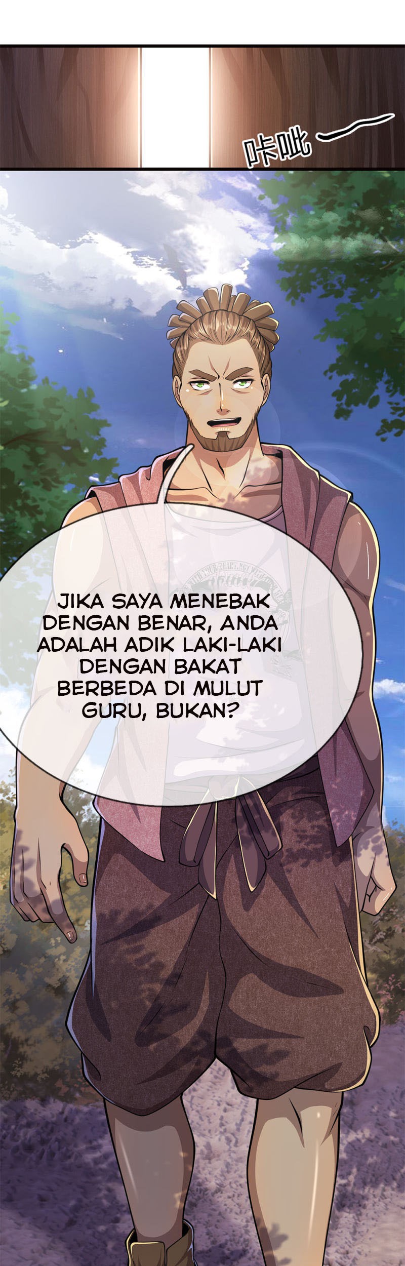 Medical Martial Arts Chapter 173 - halaman 21