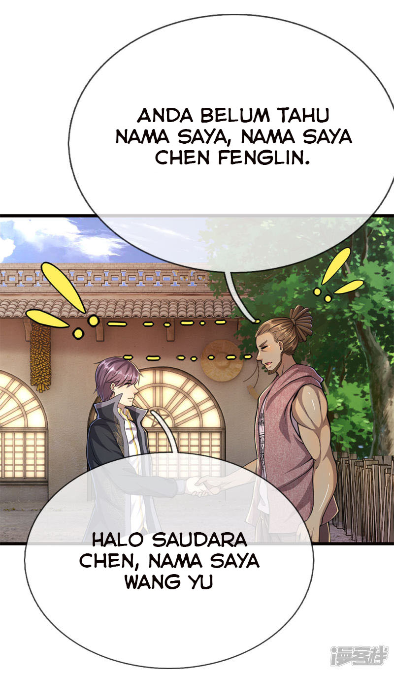 Medical Martial Arts Chapter 173 - halaman 25