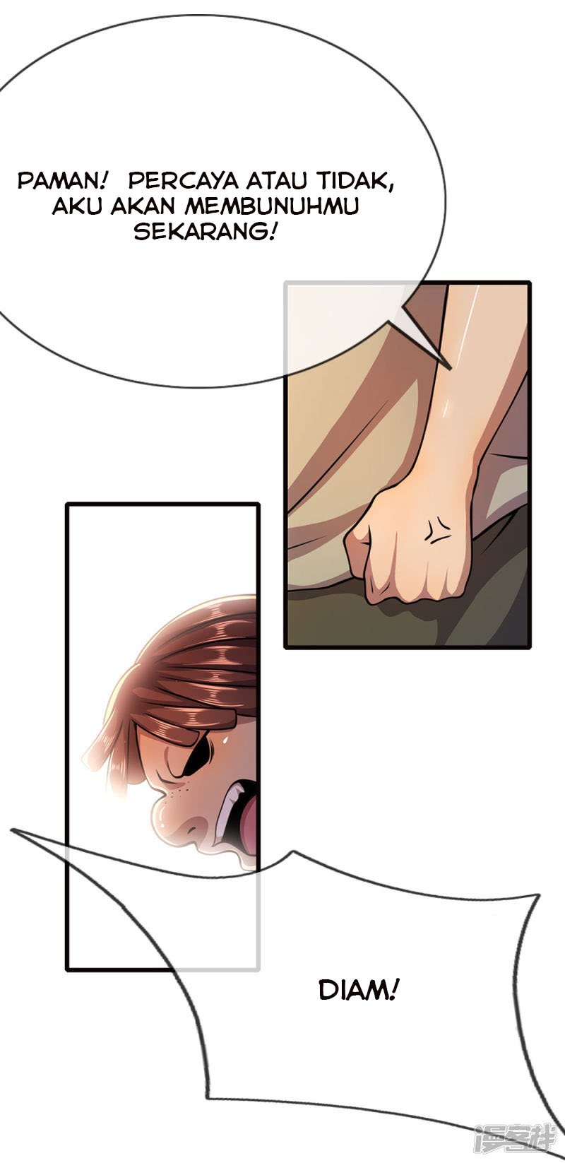Medical Martial Arts Chapter 174 - halaman 12