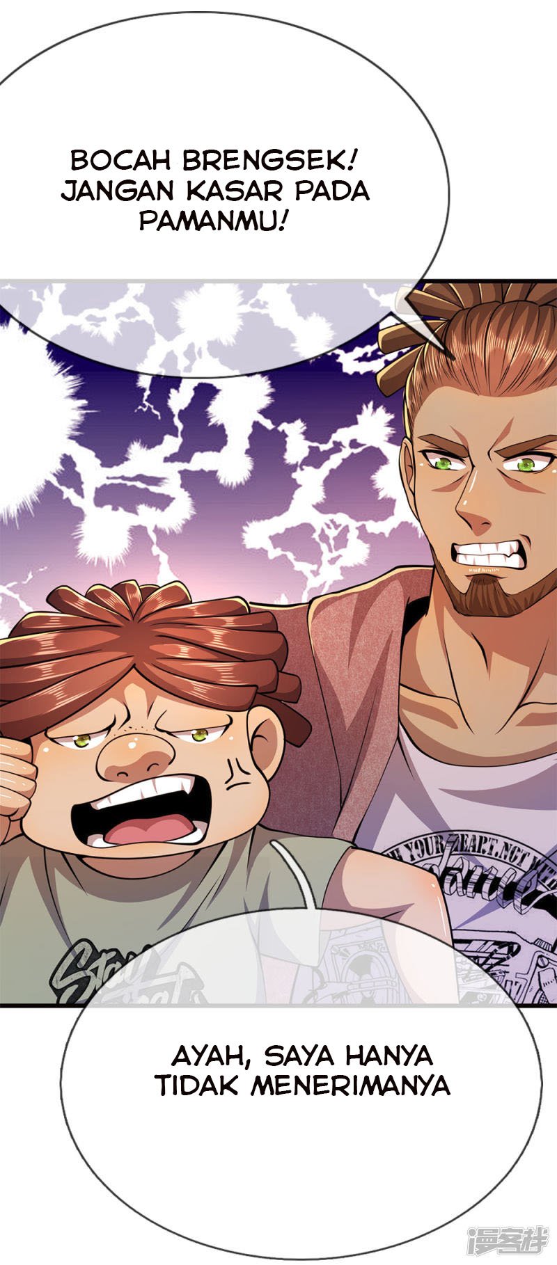 Medical Martial Arts Chapter 174 - halaman 15