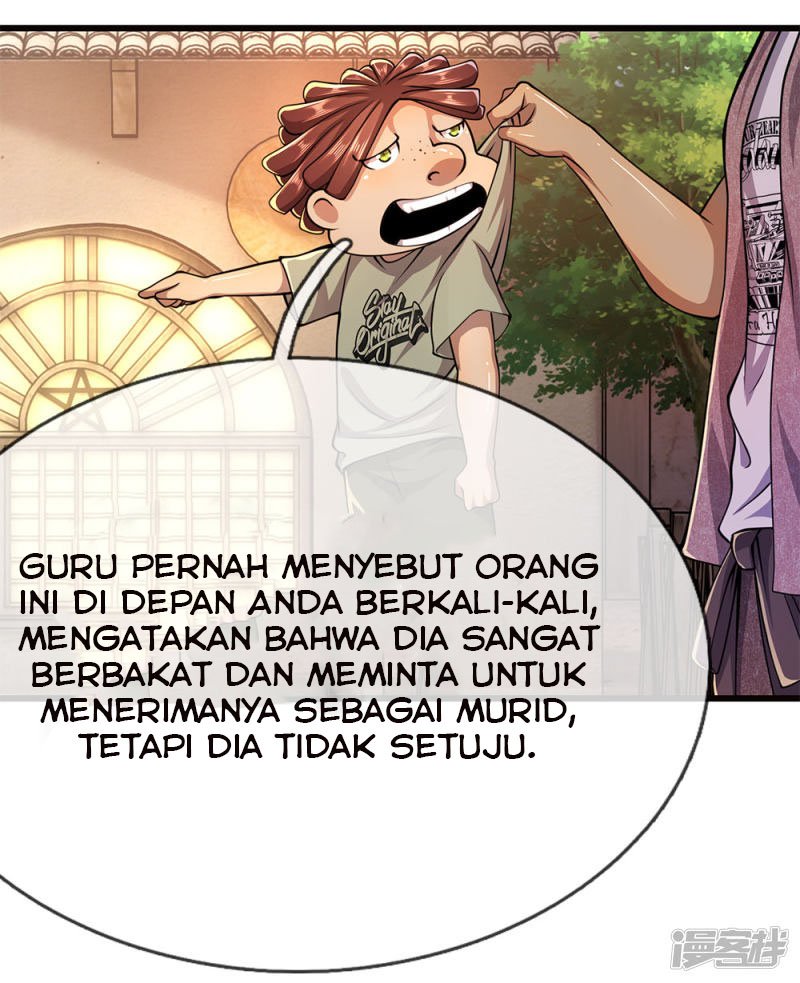 Medical Martial Arts Chapter 174 - halaman 16