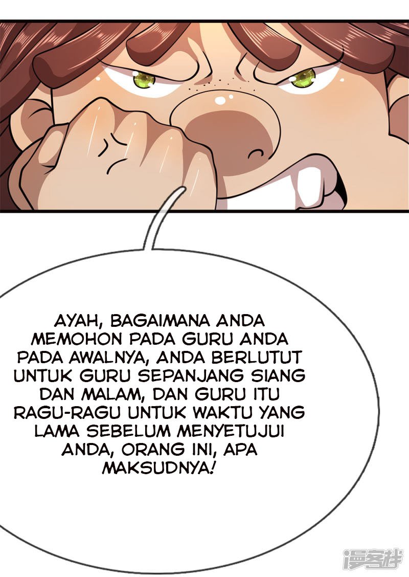 Medical Martial Arts Chapter 174 - halaman 17