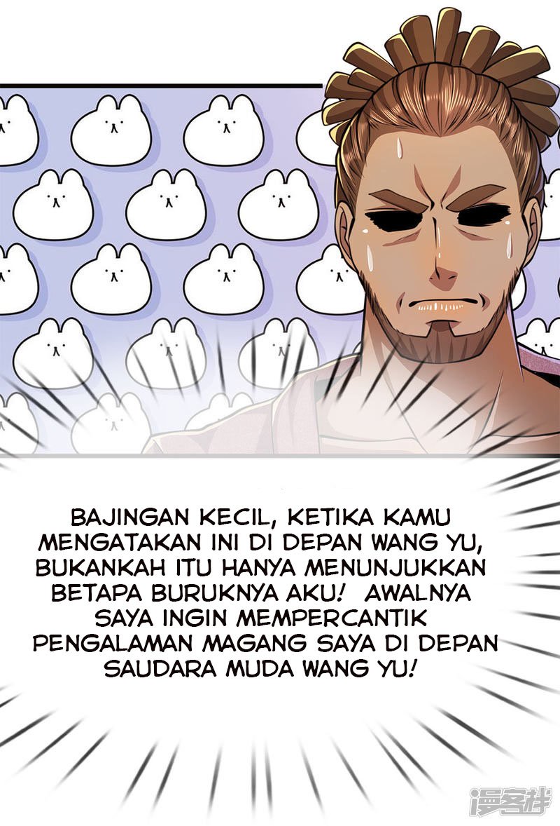 Medical Martial Arts Chapter 174 - halaman 18