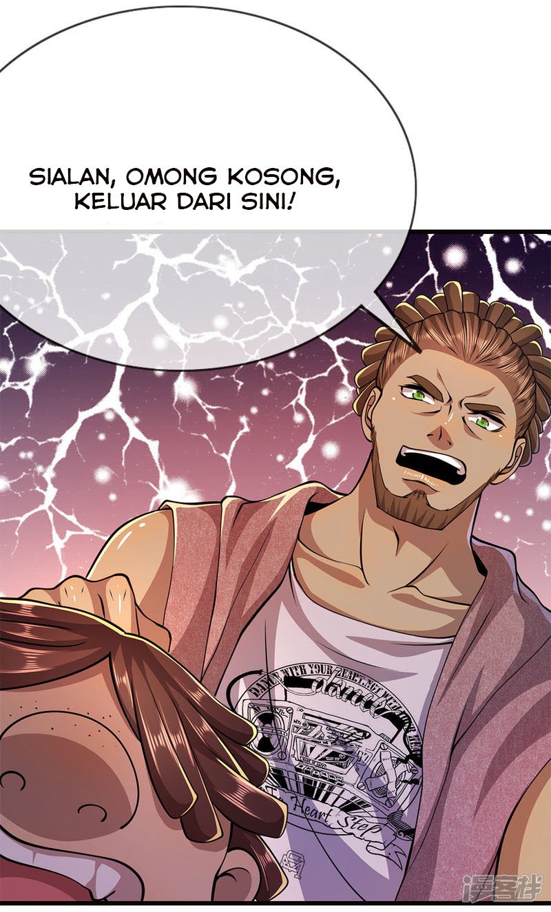 Medical Martial Arts Chapter 174 - halaman 19