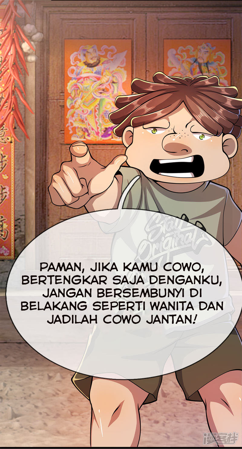 Medical Martial Arts Chapter 174 - halaman 21