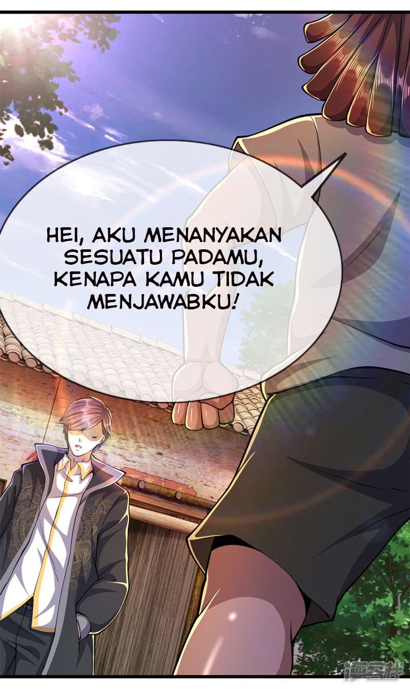 Medical Martial Arts Chapter 174 - halaman 6