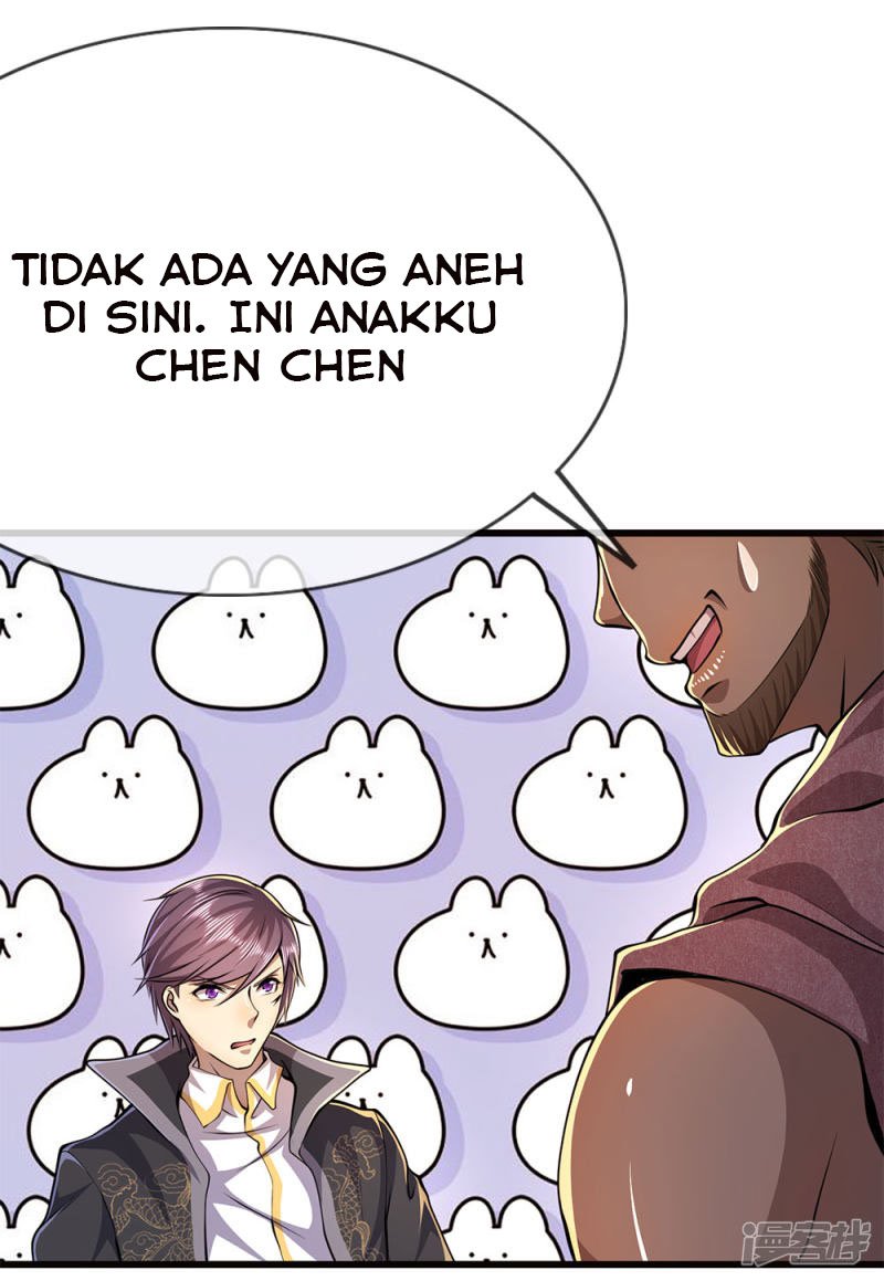 Medical Martial Arts Chapter 174 - halaman 8