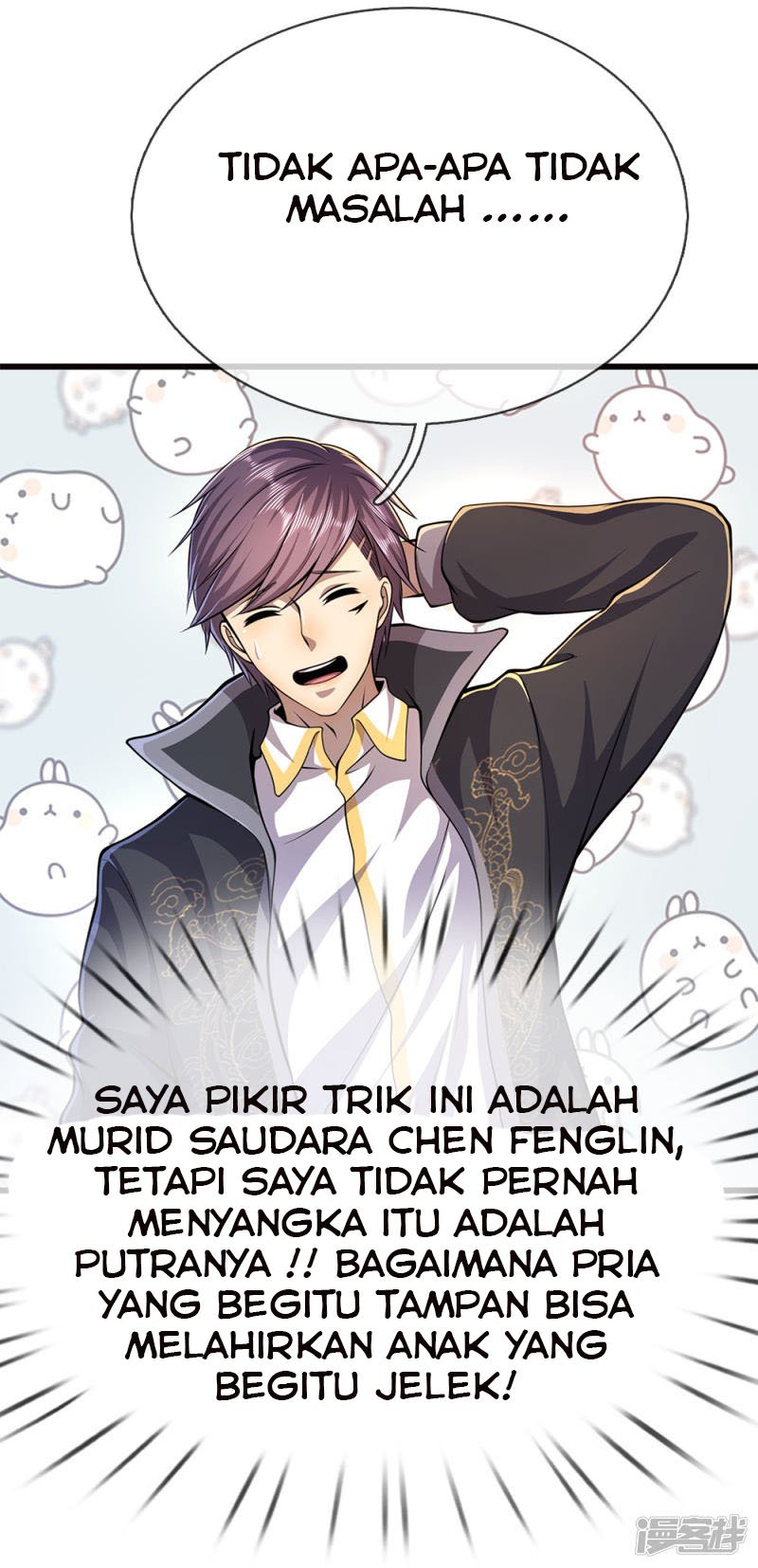 Medical Martial Arts Chapter 174 - halaman 9