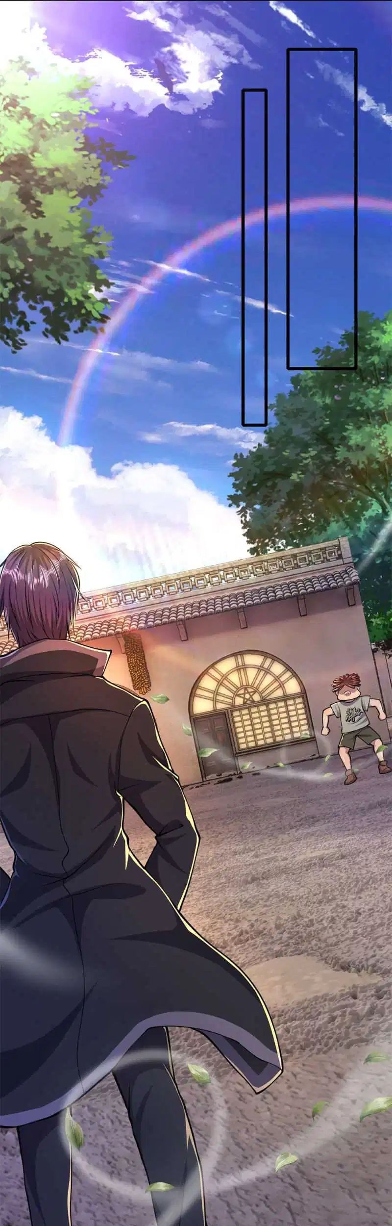 Medical Martial Arts Chapter 175 - halaman 10