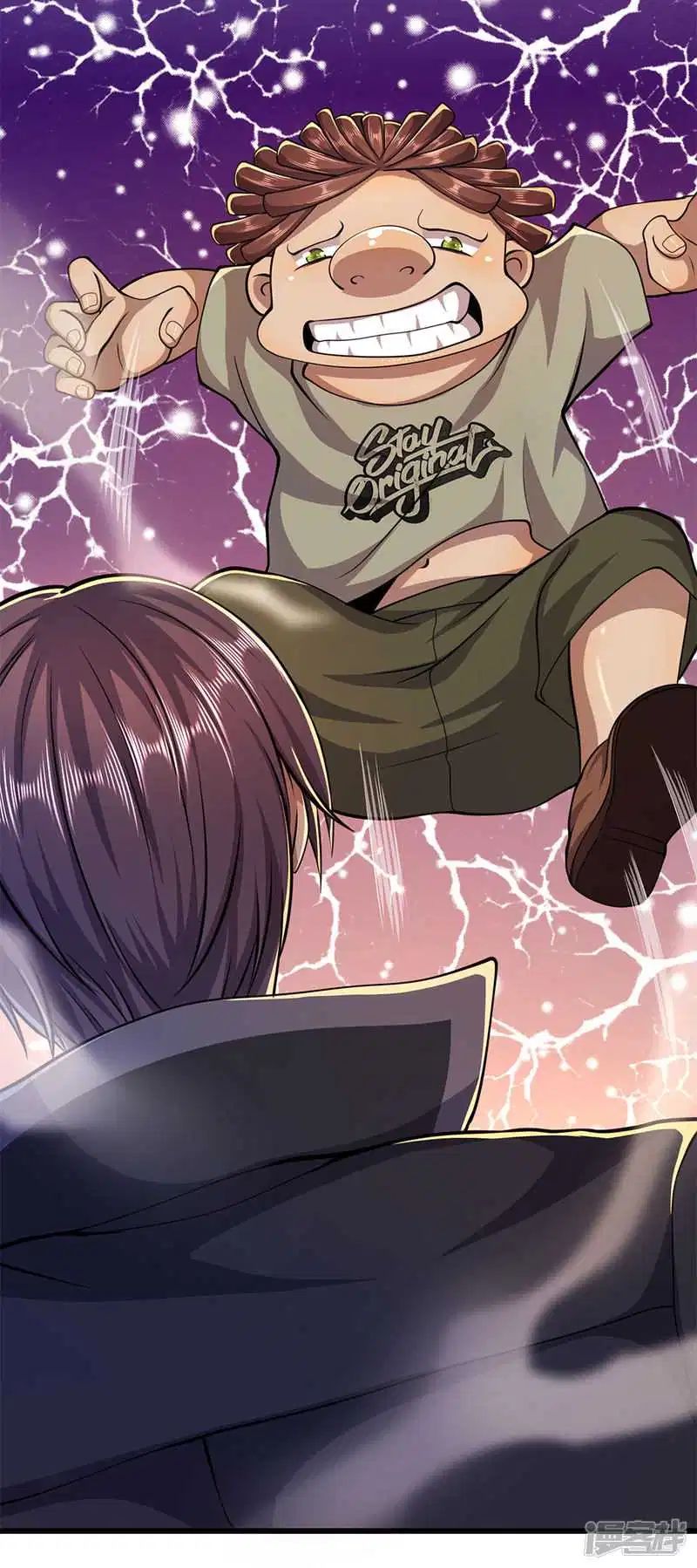 Medical Martial Arts Chapter 175 - halaman 21