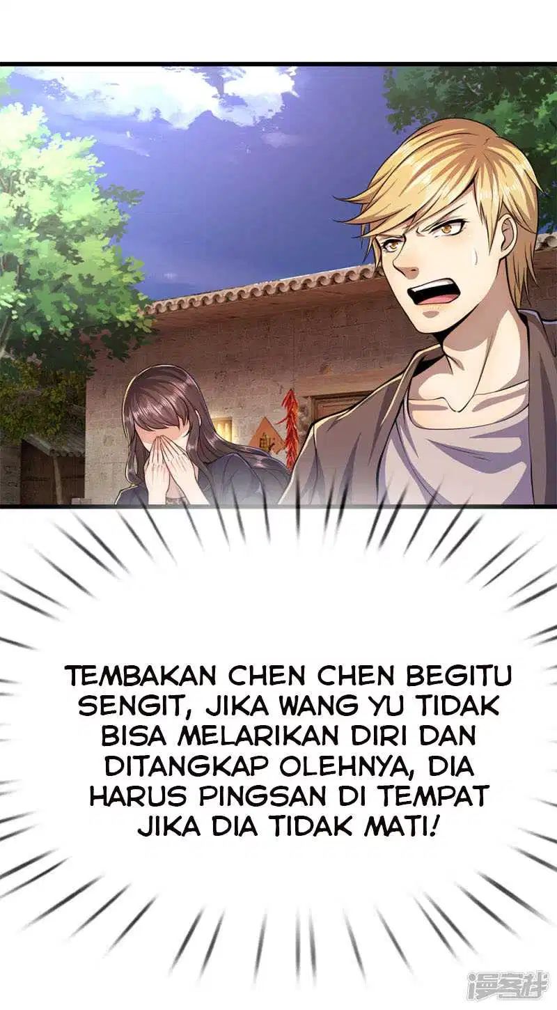 Medical Martial Arts Chapter 175 - halaman 22