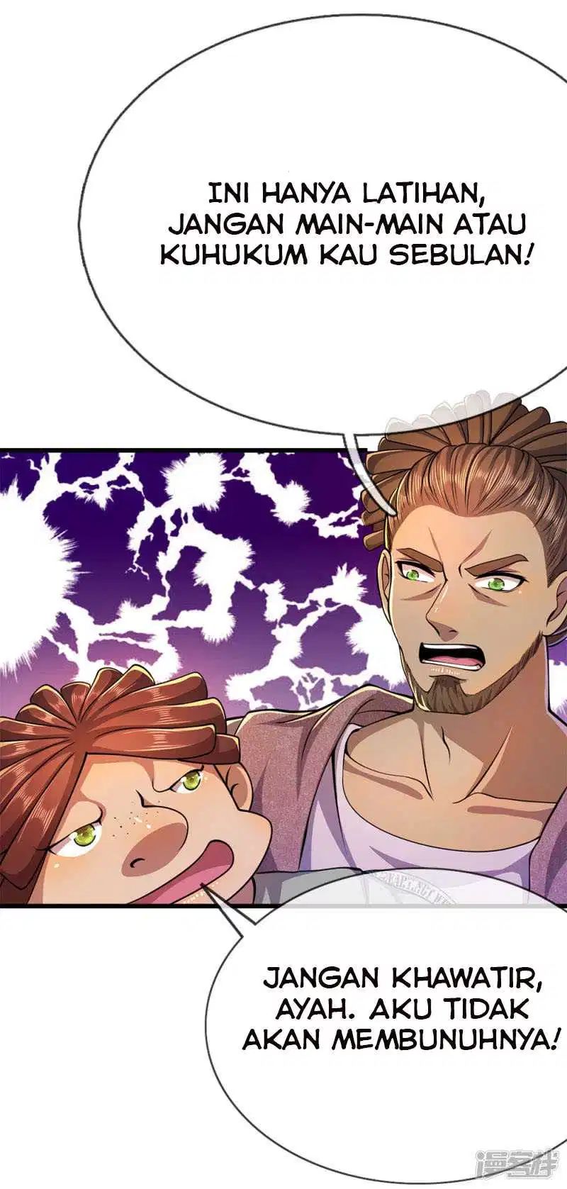 Medical Martial Arts Chapter 175 - halaman 7