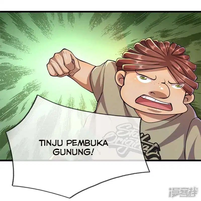 Medical Martial Arts Chapter 176 - halaman 10