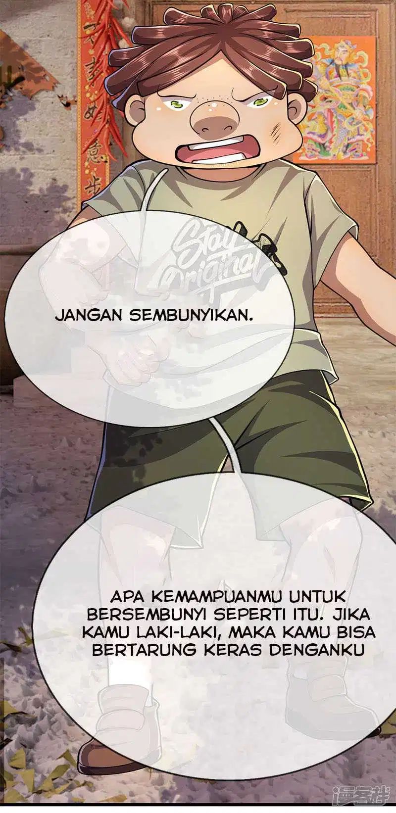 Medical Martial Arts Chapter 176 - halaman 16