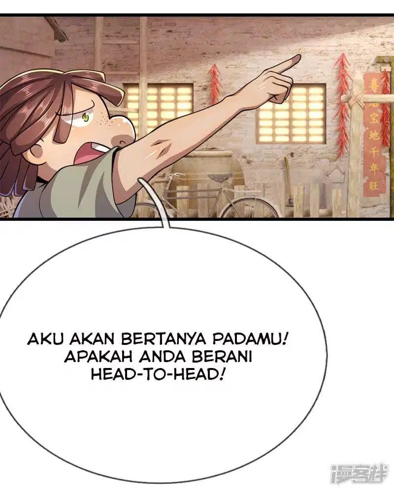 Medical Martial Arts Chapter 176 - halaman 19