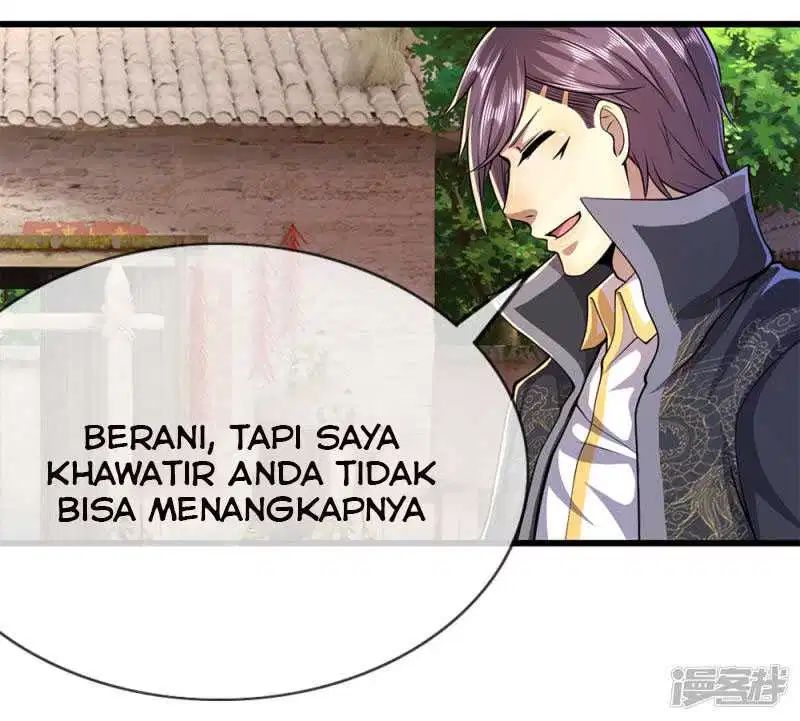 Medical Martial Arts Chapter 176 - halaman 20