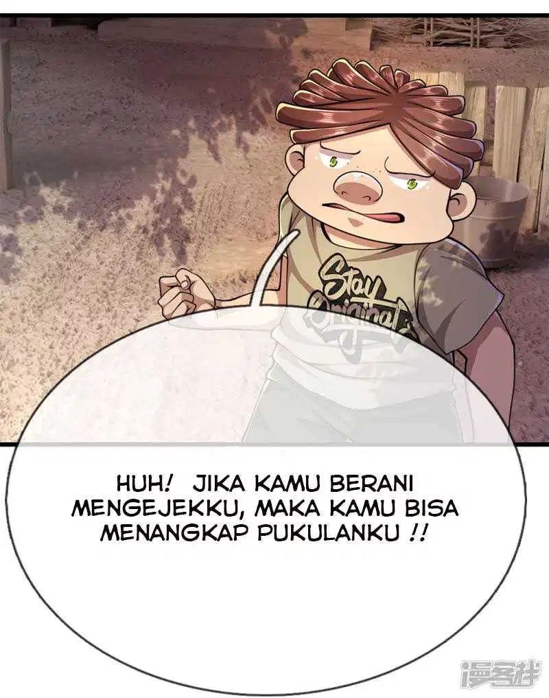 Medical Martial Arts Chapter 176 - halaman 21