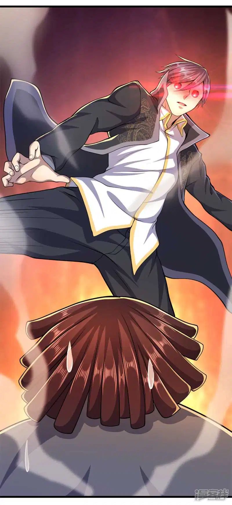 Medical Martial Arts Chapter 176 - halaman 6
