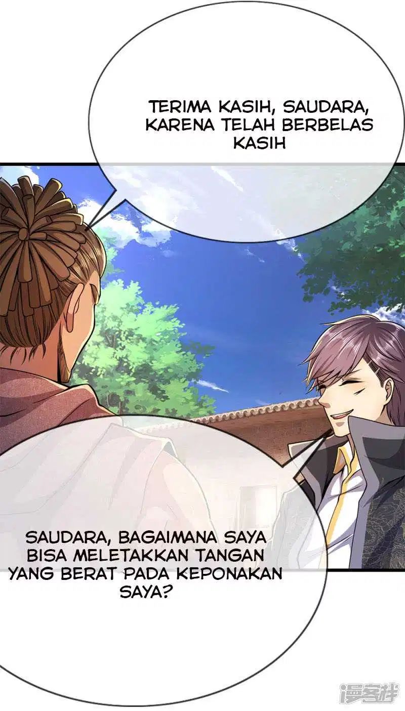 Medical Martial Arts Chapter 177 - halaman 16
