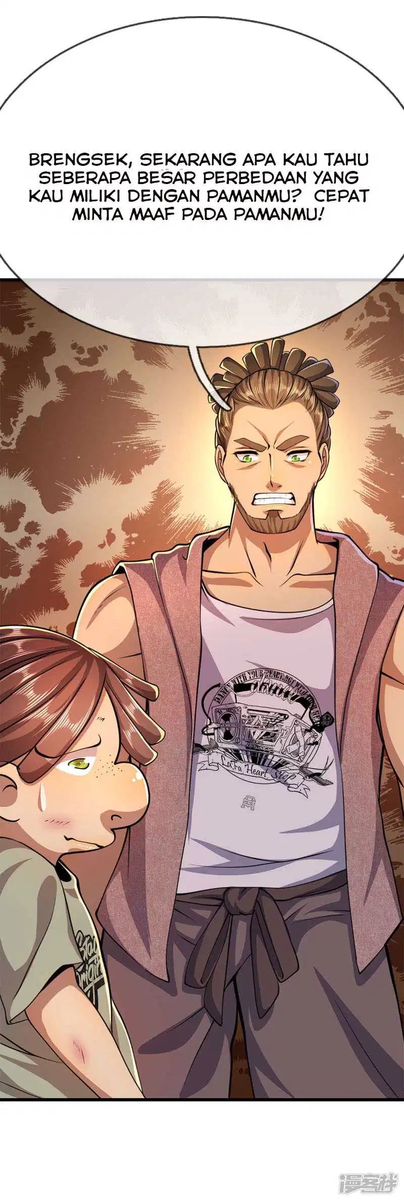 Medical Martial Arts Chapter 177 - halaman 17